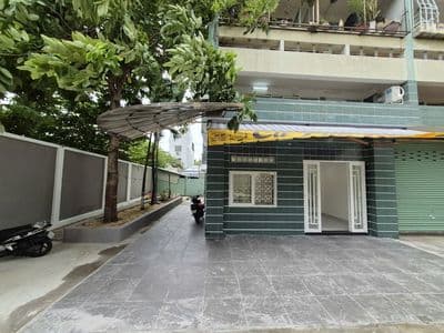 Tầng trệt Gò Dầu 1 ngay Tân Sơn Nhì Trương Vĩnh Ký diện tích 100m²