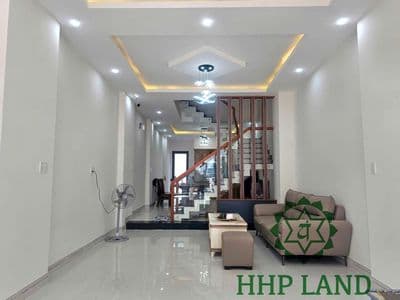 Cho thuê nhà mới đẹp khu D2D P. Thống Nhất, có sẵn nội thất