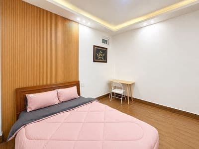 Cho thuê căn hộ studio đường lê thánh tôn