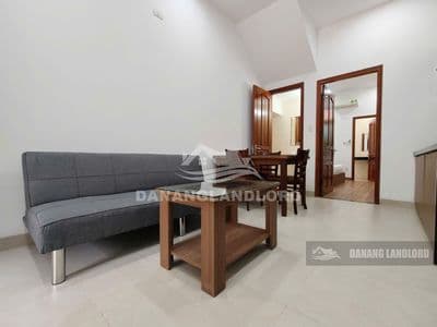 Căn hộ 1 phòng ngủ khu An Thượng - C008
