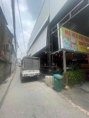 bán đất ngang 8m sổ hồng gần công viên văn hoá Gò Vấp