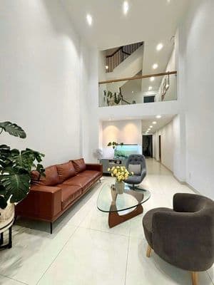 Nhà đẹp hẻm xịn đặng văn ngữ phú nhuận
