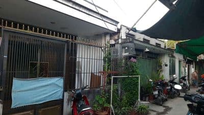 Bán nhà chính chủ xuân thới đông