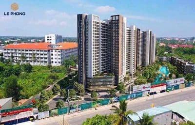 Căn hộ 1,6 tỉ tặng full nội thất nhật bản -thanh toán 9tr/th