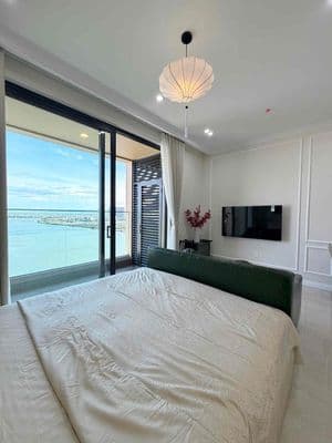 252 cho thuê căn hộ studio cao cấp tầng 17 sun panoma 2