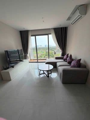 Cho thuê căn hộ 3PN, 2WC tại CELESTA Rise giá 25tr