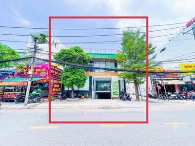 Cho thuê nhà góc 2mặt tiền 12m x16m nguyễn văn khối gò vấp ngay pvc