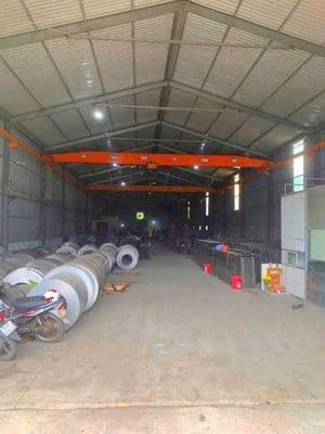 Xưởng An Phú Thuận An 850m² /45tr đường lớn điện 3fa sản xuất