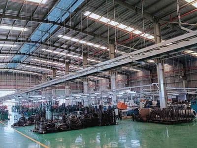 Bán xưởng kcn phú an thạnh 19300m2 ( long an )