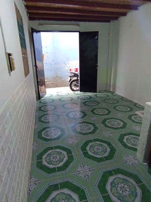 Cho thuê nhà trọ trệt + gác suốt gần nhà thi đấu đa năng q7