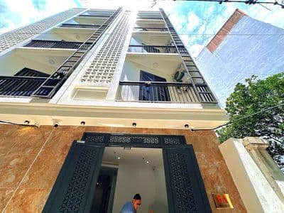 Bán nhà 6 tầng sđcc ở mỹ đình