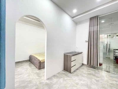 Cho thuê 1 phòng ngủ tách bếp, nằm trong khu dân cư cao cấp cityland
