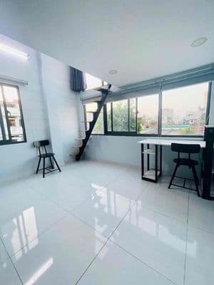 HẺM XE HƠI- 60M2 (5x12m)- 4 TẦNG BTCT- 6PN - Dòng tiền 33Tr/Tháng- XVN