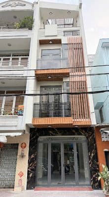 Nhà đẹp 51 đường 36 bình phú 1 (4x18.5) 3.5 tấm