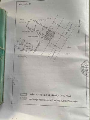 Nhà bán mặt tiền khu thủ đức