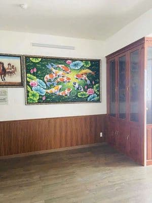 Cần bán căn hộ cc thới an, q12, 95m2 , có sân vườn, 2,850 tỷ