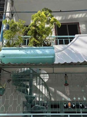 Hẻm xe hơi - giáp Q1 - 55m² đất - Phan Văn Hân - hơn 6 tỉ tí