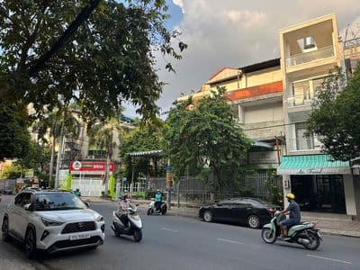 Góc 2 mặt tiền đường số 23 và 22 bình phú view đẹp