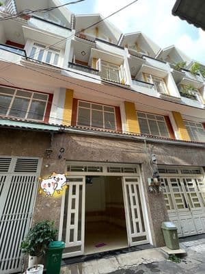 Nhà phố 5pn 4wc - kdc hồng đào - gần vạn phúc city, thủ đức