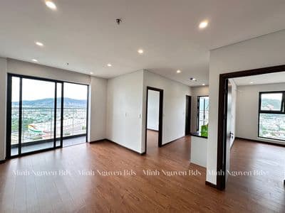 Bán căn góc 2PN MIA Center Point tầng 23 view biển chỉ 3,33 tỷ