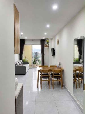 Bán căn hộ chung cư 2pn - Hoà Khánh gần chợ Hoà Khánh