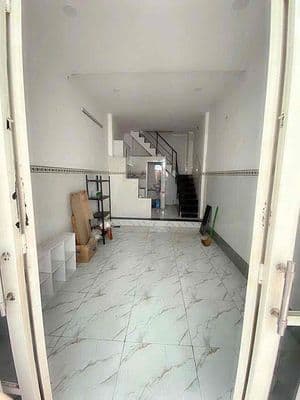Nhà thuê hẻm ba gác 229// Tây Thạnh Tân Phú Dt 3x7m 1 lầu suốt 1 pn lớ