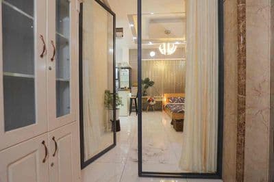 Cho thuê Studio tầng trệt - Hoàng Văn Thụ - Full nội thất