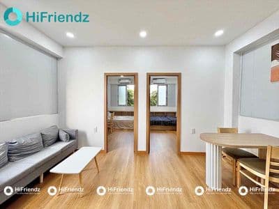 2 phòng ngủ - full nội thất thang máy - 60m2