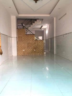 cho thuê nhà mặt tiền đường 12 Phước Bình,Q9 giá 12tr