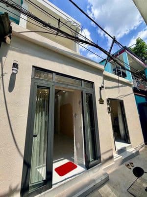 Bán nhà ngang khủng 6,2 nở hậu 3pn3wc , 10m ra Dương Quảng Hàm