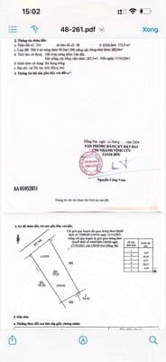 Bán nhà mặt tiền kinh doanh tốt TL 768 Vĩnh An Vĩnh Cửu