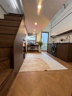 Khai trương căn hộ duplex ban công full nội thất cách huflit chỉ 8p