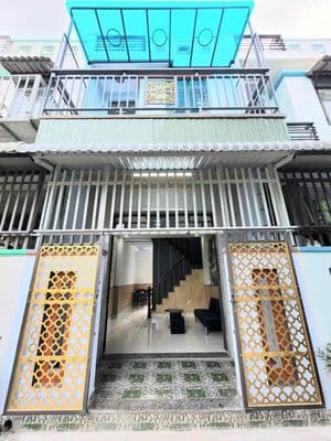 Nhà 1 Lầu Ngay Vòng Xoay 5 Con Rồng Tân Kim Đường Xe ÔTô Sổ Hồng Riêng