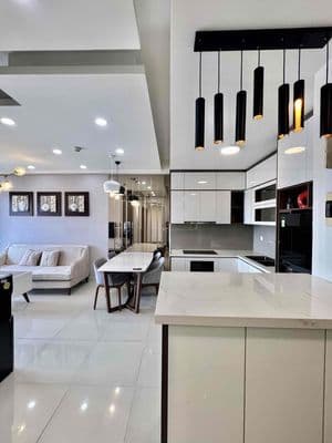 The Sun Avenue Q2 – 2PN,2WC Full Nội Thất, View Sông. Chỉ 16.5tr/tháng