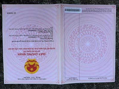 Bán đất 100m² – mặt tiền 5m tại vũ thư, thái bình • diện tích: 100m²