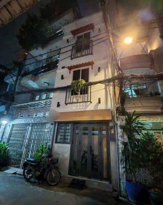 Nhà 3 tầng – thích quảng đức, phú nhuận