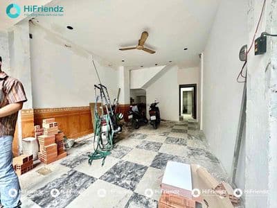 Mặt bằng mặt tiền đường bình giã - khu đông dân - có phòng ngủ lại