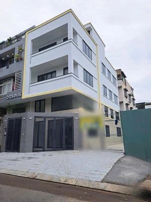 Cho thuê nhà mặt tiền 233/ Đặng Thùy Trâm, P.13, Quận Bình Thạnh
