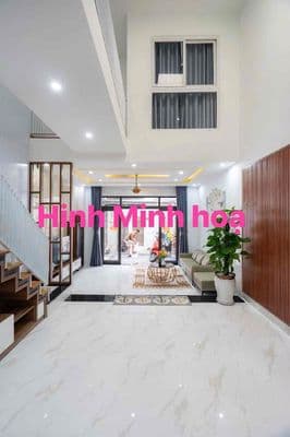 cho thuê nhà mới đẹp gần bến xe