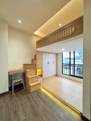 Vừa trống lại căn duplex siêu đẹp