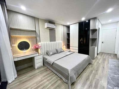 Bán nhà yên hòa – phân lô hiếm – vài bước ra ô tô – ở sướng