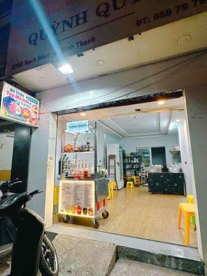 cho thuê mặt bằng Bạch Đằng