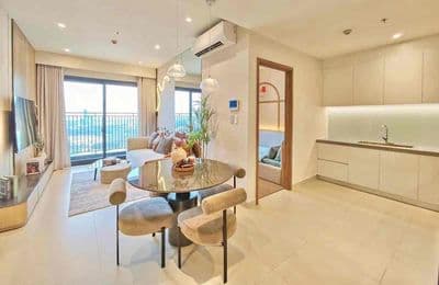 Căn Hộ 1PN 45m-80m,Ngay Trung Tâm, Bình Thạnh & Phú Nhuận
