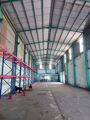 Cho thuê xưởng 600m2 khánh bình giá 30 tr/ tháng có vp điện 3 pha
