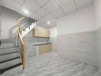 Cho thuê nhà giá rẻ mới đẹp