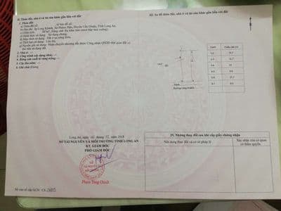 tôi cần bán đất mặt tiền đường Long khánh