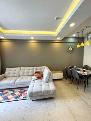 Cho thuê Căn hộ Saigon South 2PN 1Wc 71m2 full Nt 14triệu, trống sẵn