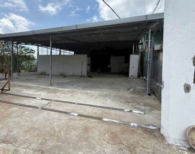 Cho thuê kho mặt tiền Đào Sư Tích, 600m² – xe tải lớn vào tận kho