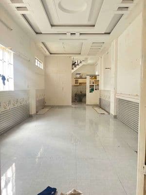 Nhà lầu 3pn 2wc 4,5x20 lê văn thọ gv