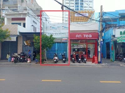 Cho thuê nhà mặt tiền kinh doanh 17 đồ chiểu, tp. vũng tàu